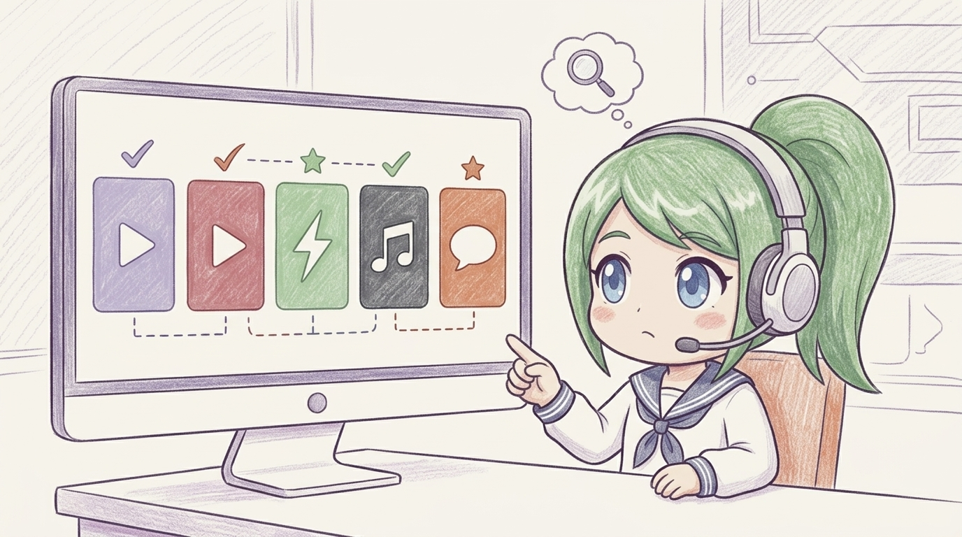 Twitch・YouTube Live・Kick・TikTok Live・ニコ生の比較